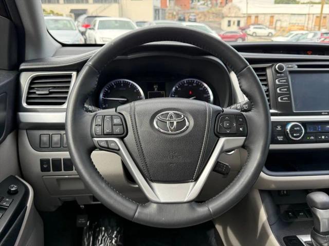 2014 Toyota Highlander XLE V6