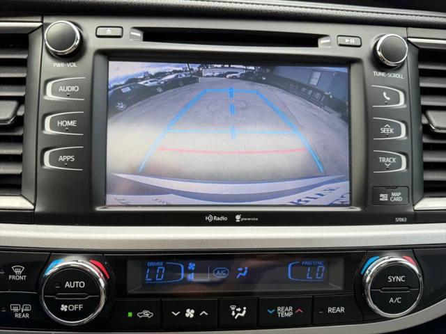 2014 Toyota Highlander XLE V6