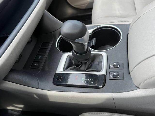 2014 Toyota Highlander XLE V6