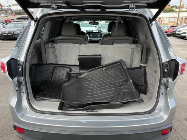 2014 Toyota Highlander XLE V6
