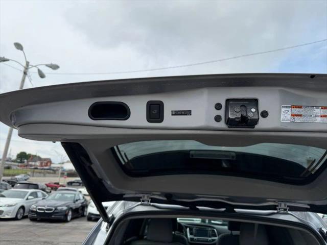 2014 Toyota Highlander XLE V6
