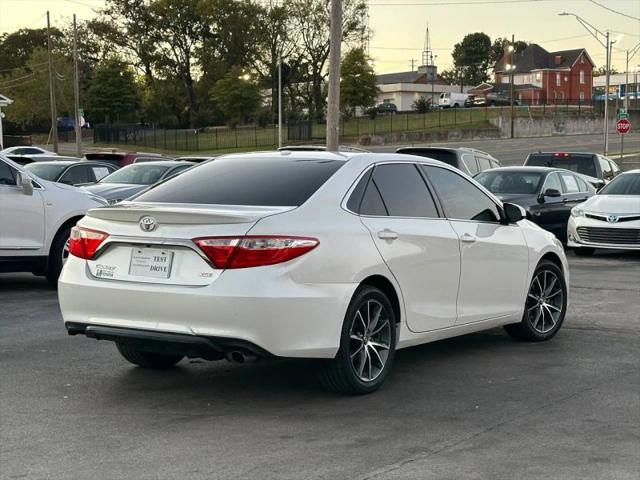2015 Toyota Camry XSE