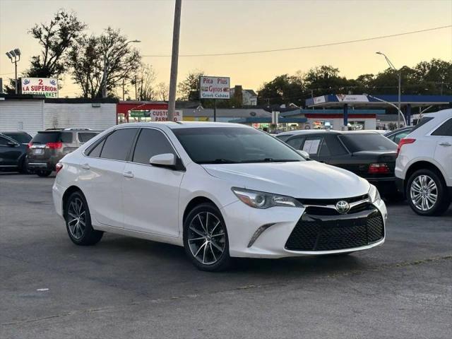2015 Toyota Camry XSE