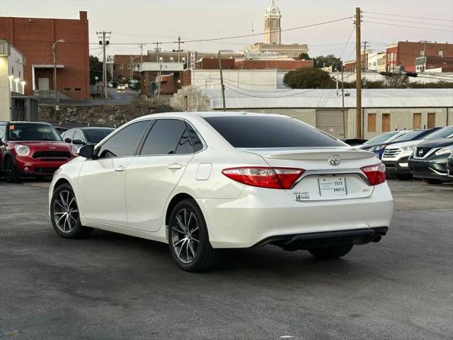2015 Toyota Camry XSE