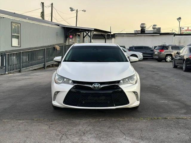 2015 Toyota Camry XSE