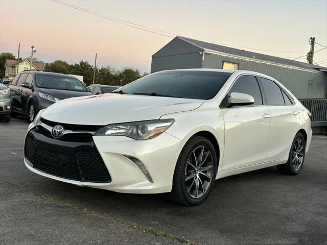 2015 Toyota Camry XSE
