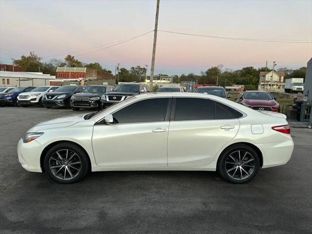 2015 Toyota Camry XSE
