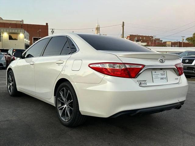 2015 Toyota Camry XSE