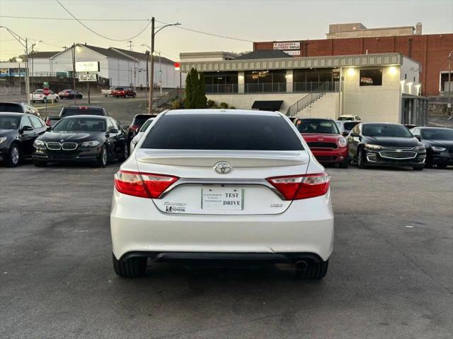 2015 Toyota Camry XSE