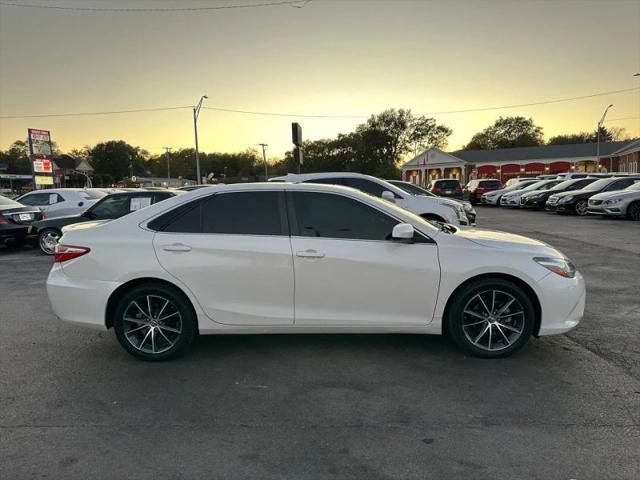 2015 Toyota Camry XSE