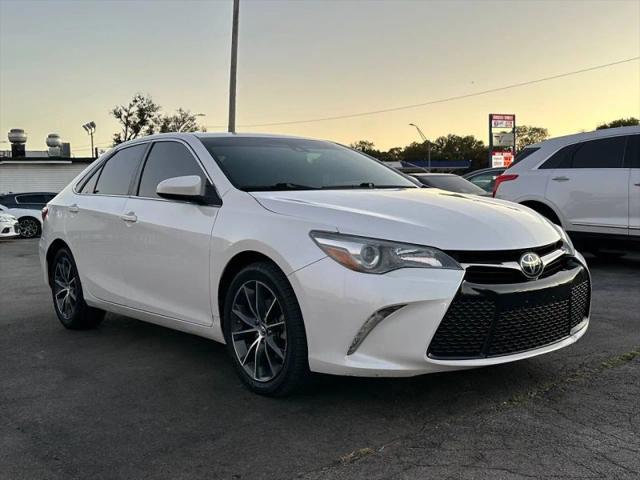 2015 Toyota Camry XSE