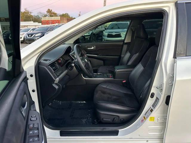 2015 Toyota Camry XSE