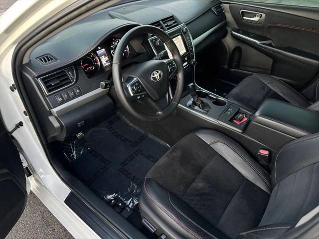 2015 Toyota Camry XSE