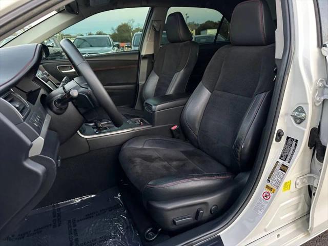 2015 Toyota Camry XSE