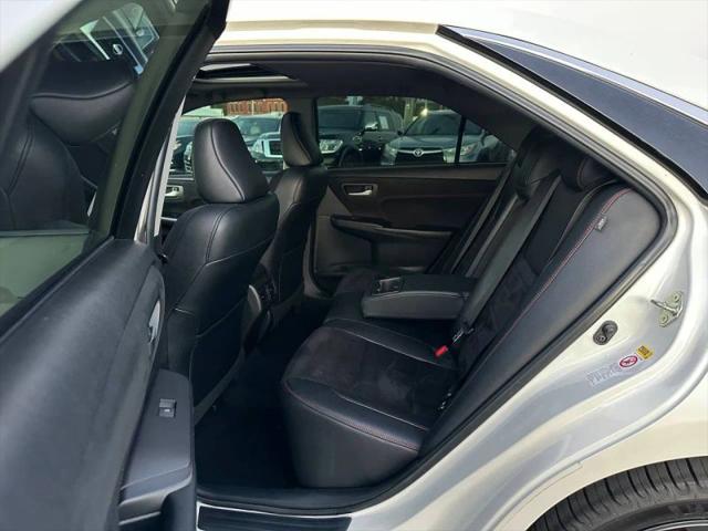 2015 Toyota Camry XSE