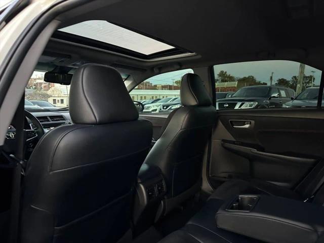 2015 Toyota Camry XSE