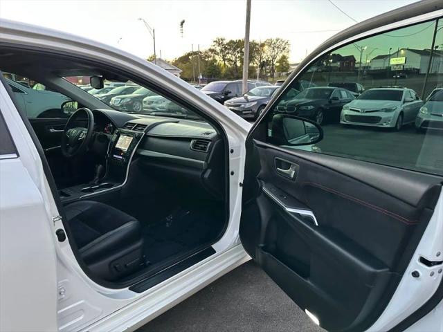 2015 Toyota Camry XSE