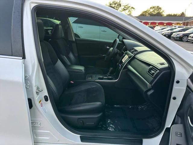 2015 Toyota Camry XSE