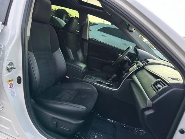 2015 Toyota Camry XSE