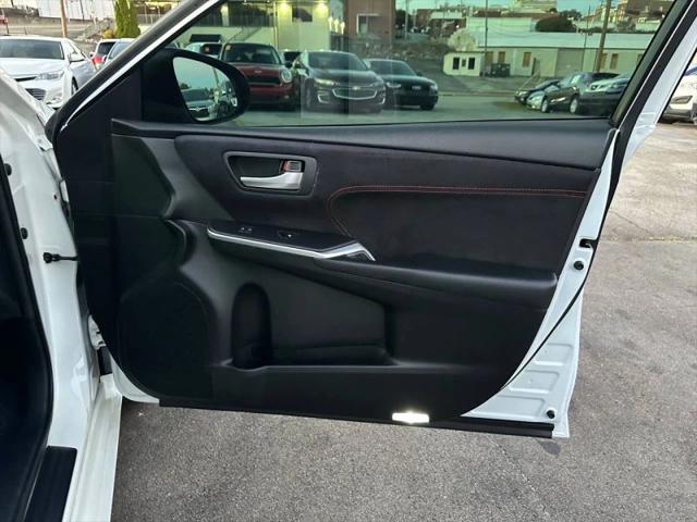 2015 Toyota Camry XSE