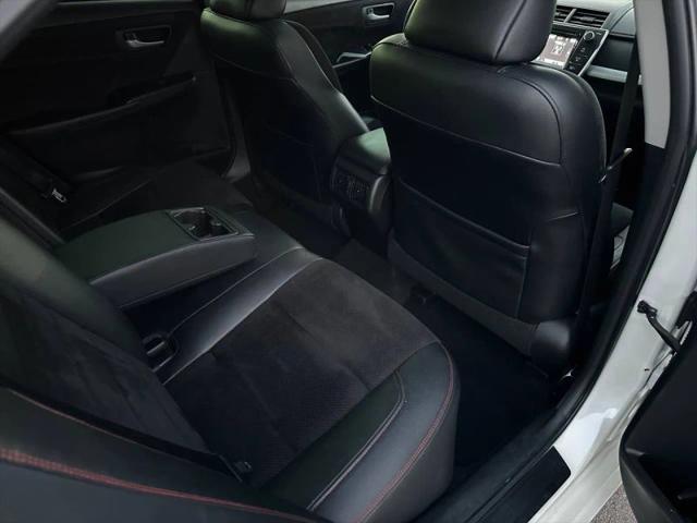 2015 Toyota Camry XSE