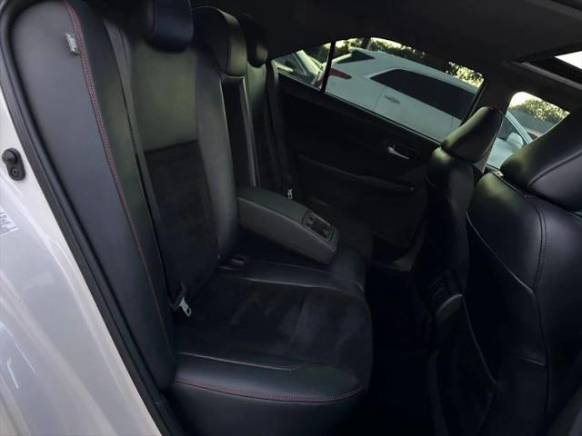 2015 Toyota Camry XSE