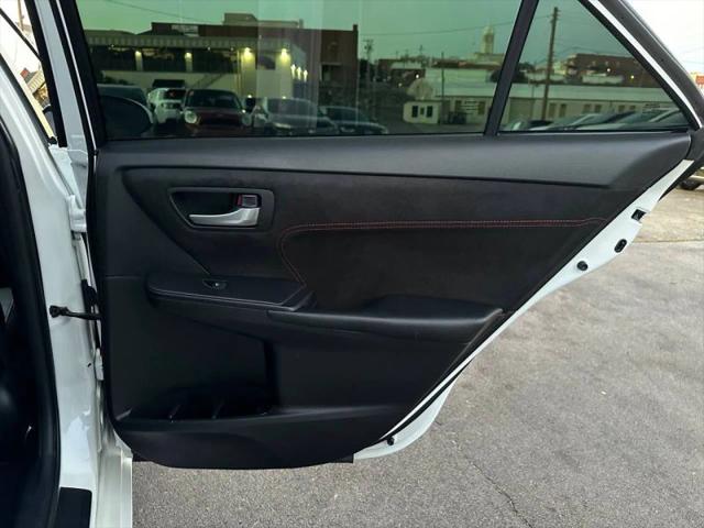 2015 Toyota Camry XSE