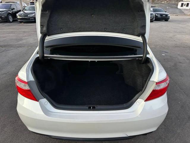 2015 Toyota Camry XSE