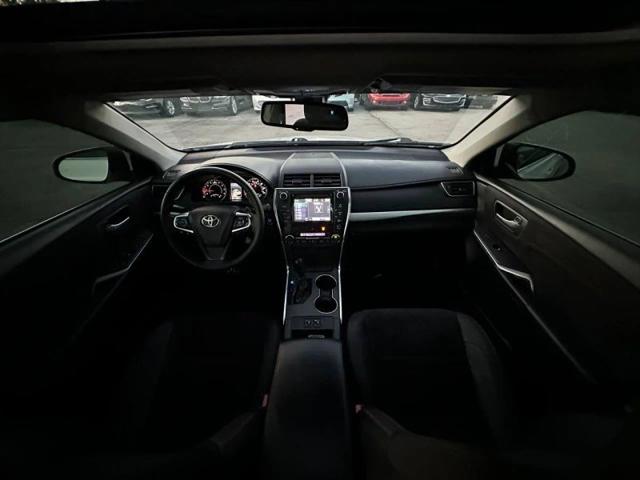 2015 Toyota Camry XSE