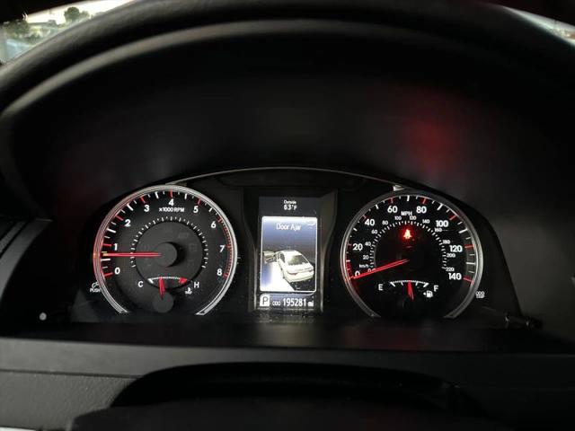 2015 Toyota Camry XSE