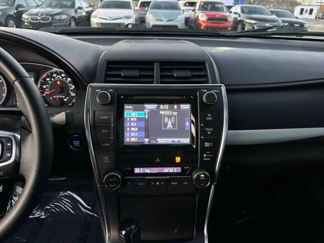 2015 Toyota Camry XSE