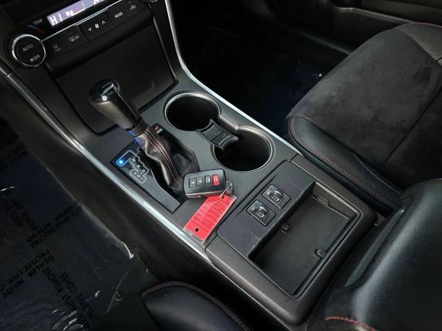 2015 Toyota Camry XSE