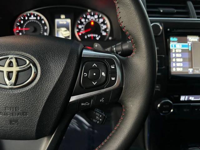 2015 Toyota Camry XSE