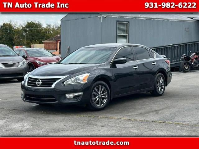 2015 Nissan Altima 2.5 S for sale in Columbia, TN