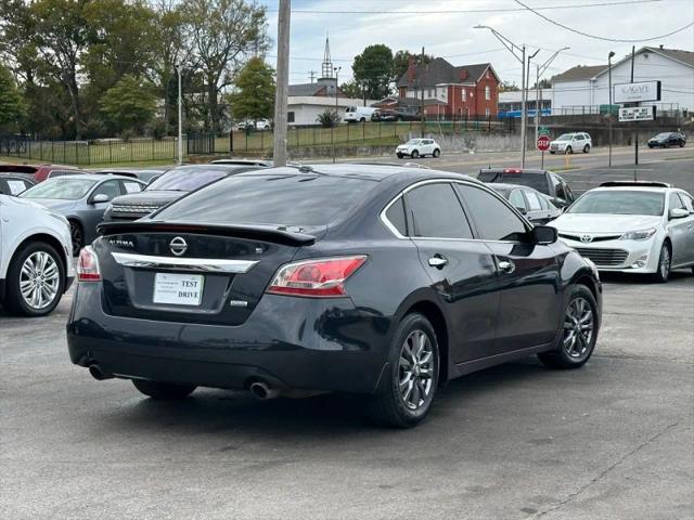 2015 Nissan Altima 2.5 S