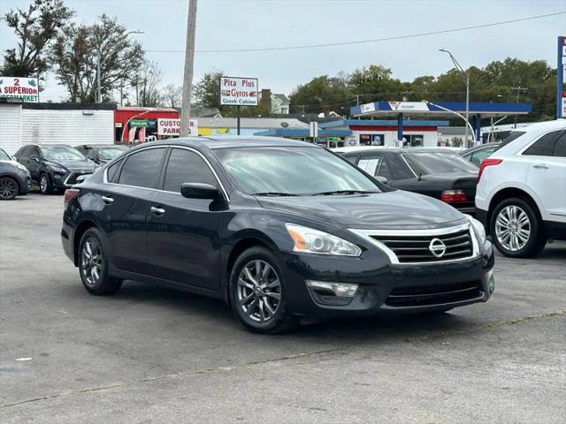 2015 Nissan Altima 2.5 S
