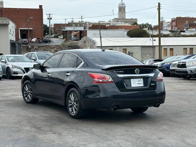 2015 Nissan Altima 2.5 S