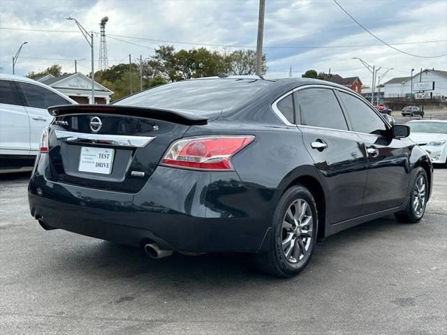2015 Nissan Altima 2.5 S