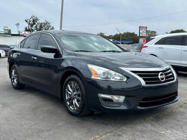 2015 Nissan Altima 2.5 S