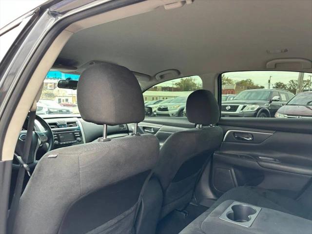 2015 Nissan Altima 2.5 S