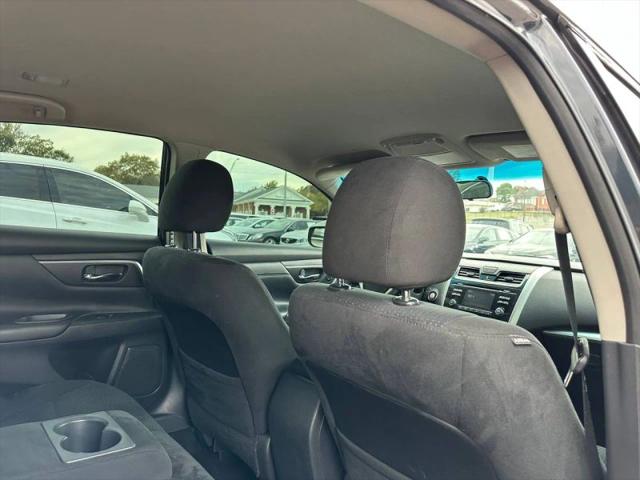 2015 Nissan Altima 2.5 S
