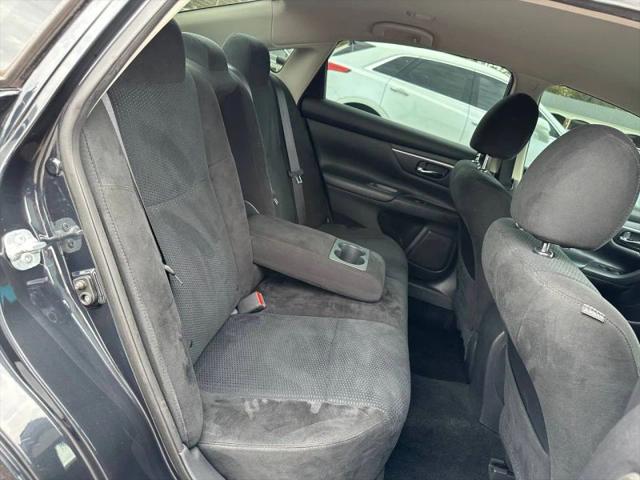 2015 Nissan Altima 2.5 S