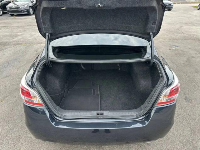2015 Nissan Altima 2.5 S
