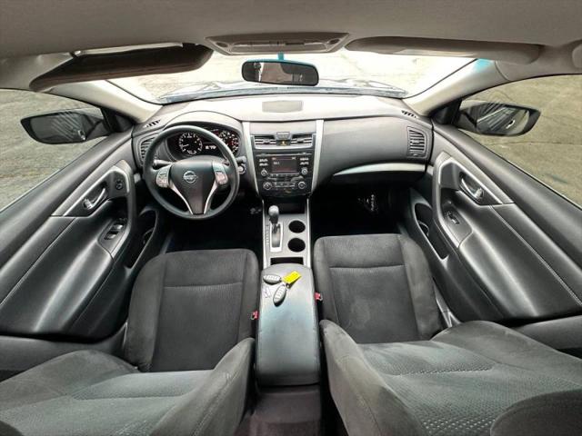 2015 Nissan Altima 2.5 S