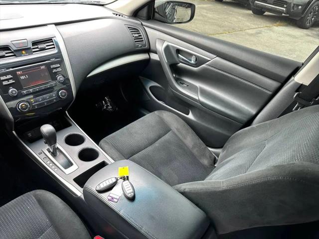 2015 Nissan Altima 2.5 S