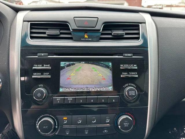 2015 Nissan Altima 2.5 S