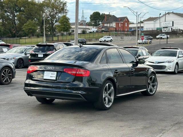 2016 Audi A4 2.0T Premium Plus