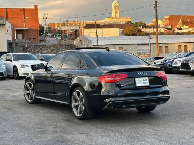 2016 Audi A4 2.0T Premium Plus