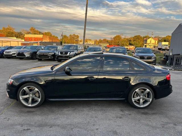 2016 Audi A4 2.0T Premium Plus