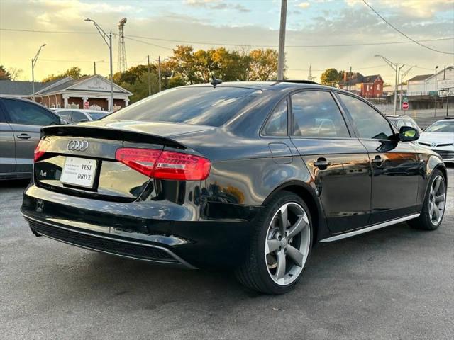 2016 Audi A4 2.0T Premium Plus